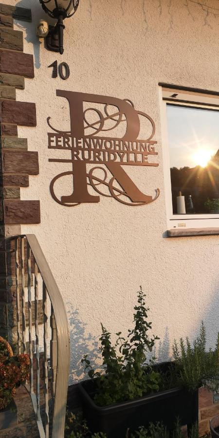 Appartamento Ruridylle 1 Simmerath Esterno foto